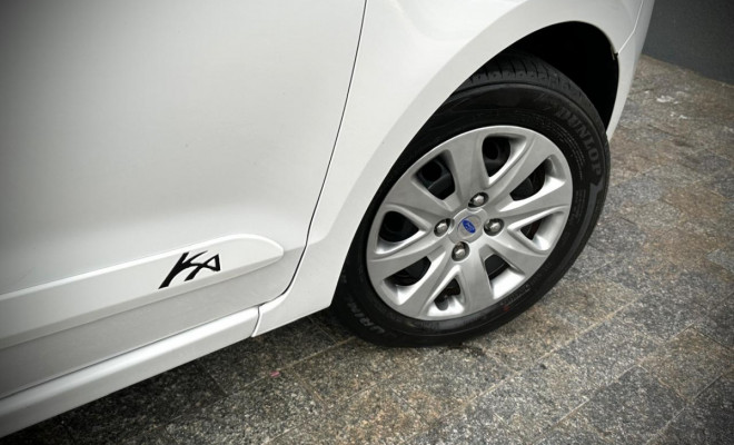 Ford Ka 1.0 S TiVCT Flex 5p 2018 Flex-0