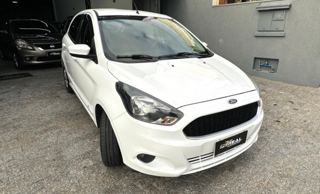Ford Ka 1.0 S TiVCT Flex 5p 2018 Flex-9