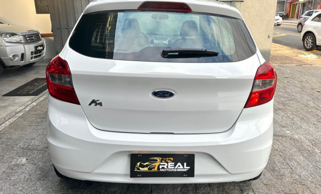 Ford Ka 1.0 S TiVCT Flex 5p 2018 Flex-10