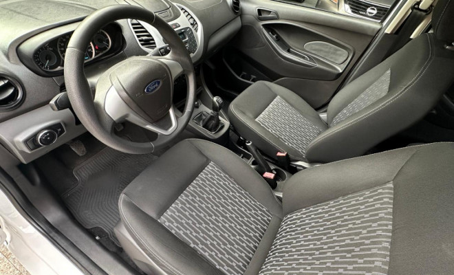 Ford Ka 1.0 S TiVCT Flex 5p 2018 Flex-7