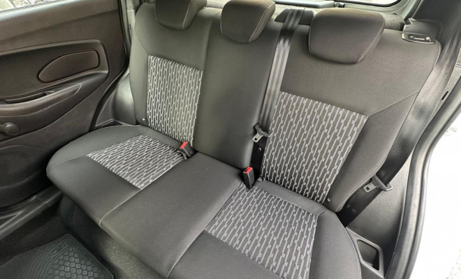 Ford Ka 1.0 S TiVCT Flex 5p 2018 Flex-6