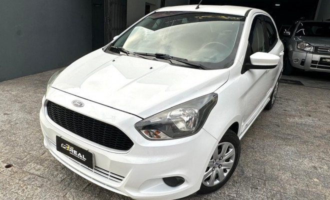Ford Ka 1.0 S TiVCT Flex 5p 2018 Flex