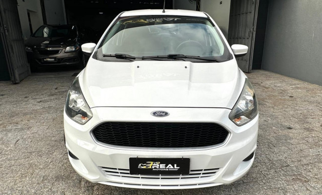 Ford Ka 1.0 S TiVCT Flex 5p 2018 Flex-1