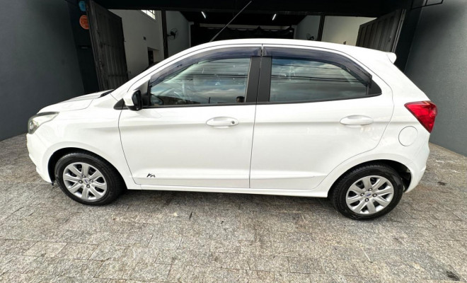 Ford Ka 1.0 S TiVCT Flex 5p 2018 Flex-3