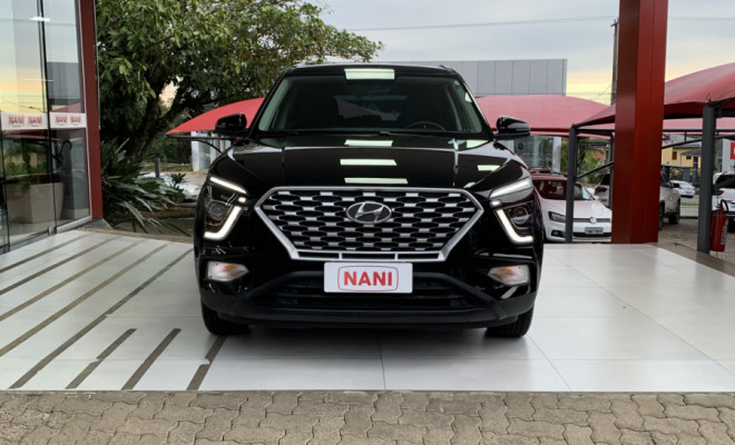 Hyundai Creta Comfort 1.0 TB 12V Flex Aut. 2025 Flex-0