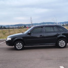 VW - VolksWagen Gol Plus 1.0 Mi Total Flex 4p 2007 Flex-0