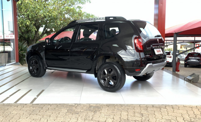Renault DUSTER Dynamique 1.6 Flex 16V Mec. 2016 Flex-4