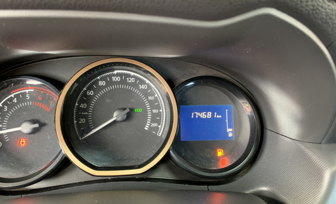 Renault DUSTER Dynamique 1.6 Flex 16V Mec. 2016 Flex-8