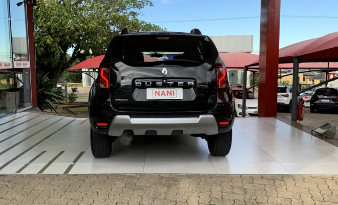 Renault DUSTER Dynamique 1.6 Flex 16V Mec. 2016 Flex-3