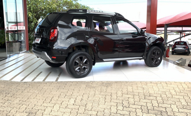 Renault DUSTER Dynamique 1.6 Flex 16V Mec. 2016 Flex-2