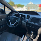 Honda Civic Sedan EXR 2.0 Flexone 16V Aut. 4p 2014 Flex-8