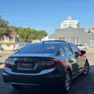 Honda Civic Sedan EXR 2.0 Flexone 16V Aut. 4p 2014 Flex-4