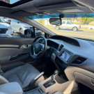 Honda Civic Sedan EXR 2.0 Flexone 16V Aut. 4p 2014 Flex-9