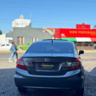 Honda Civic Sedan EXR 2.0 Flexone 16V Aut. 4p 2014 Flex-1