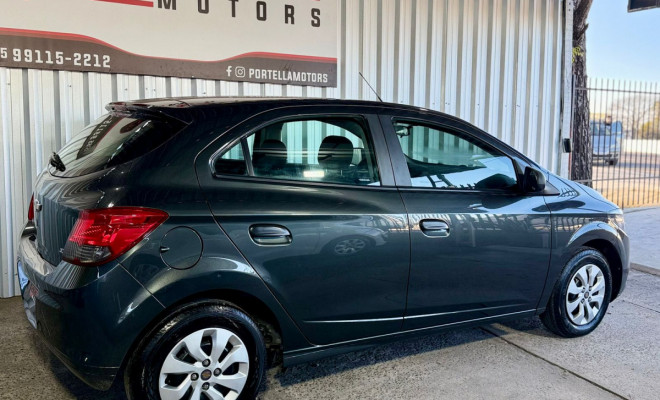 GM - Chevrolet ONIX HATCH Joy 1.0 8V Flex 5p Mec. 2019 Flex-0