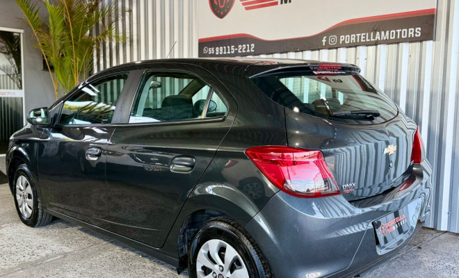 GM - Chevrolet ONIX HATCH Joy 1.0 8V Flex 5p Mec. 2019 Flex-6