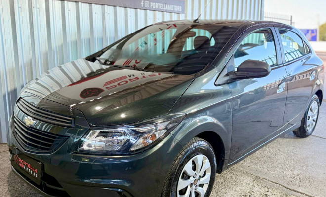 GM - Chevrolet ONIX HATCH Joy 1.0 8V Flex 5p Mec. 2019 Flex-7