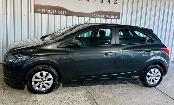 GM - Chevrolet ONIX HATCH Joy 1.0 8V Flex 5p Mec. 2019 Flex-8