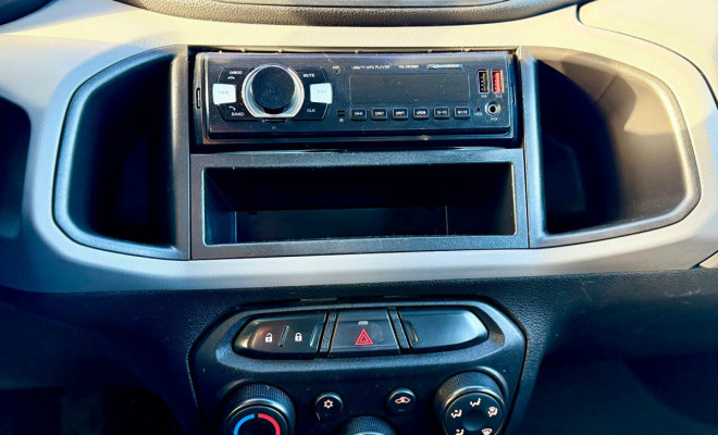 GM - Chevrolet ONIX HATCH Joy 1.0 8V Flex 5p Mec. 2019 Flex-4
