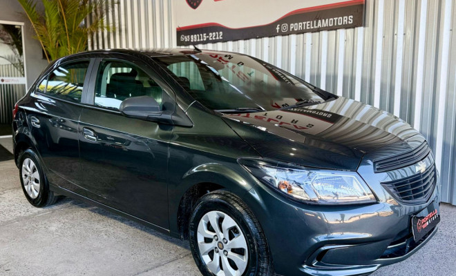 GM - Chevrolet ONIX HATCH Joy 1.0 8V Flex 5p Mec. 2019 Flex