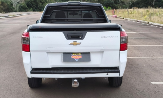 GM - Chevrolet MONTANA LS 1.4 ECONOFLEX 8V 2p 2014 Flex-1