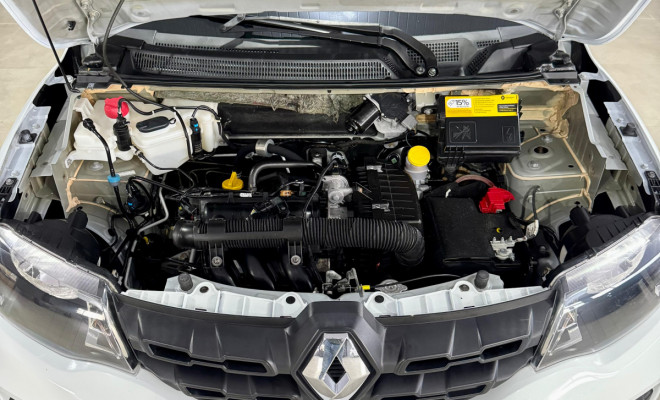 Renault KWID Zen 1.0 Flex 12V 5p Mec. 2019 Flex-5