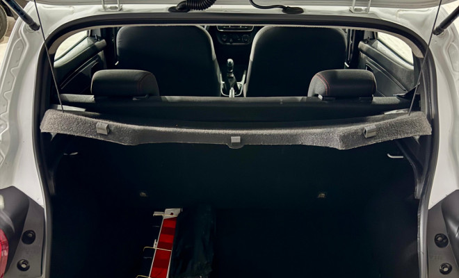 Renault KWID Zen 1.0 Flex 12V 5p Mec. 2019 Flex-6