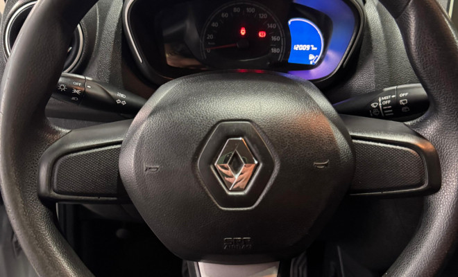 Renault KWID Zen 1.0 Flex 12V 5p Mec. 2019 Flex-19