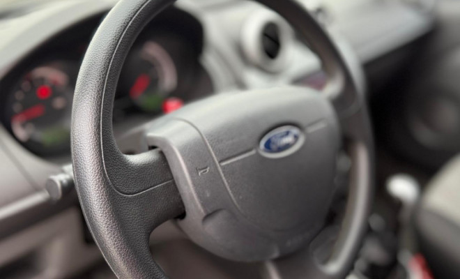 Ford Fiesta SE 1.0 8V Flex 5p 2014 Flex-10