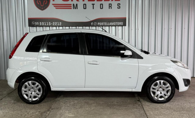 Ford Fiesta SE 1.0 8V Flex 5p 2014 Flex-0