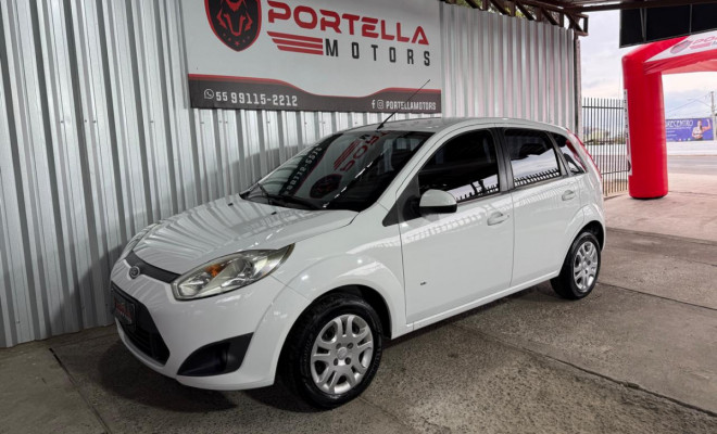 Ford Fiesta SE 1.0 8V Flex 5p 2014 Flex-8