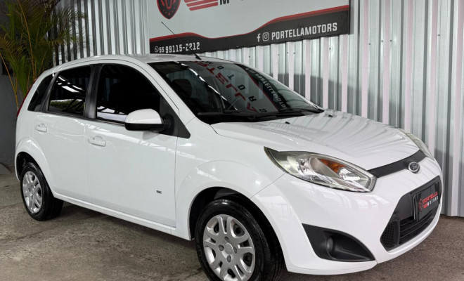Ford Fiesta SE 1.0 8V Flex 5p 2014 Flex