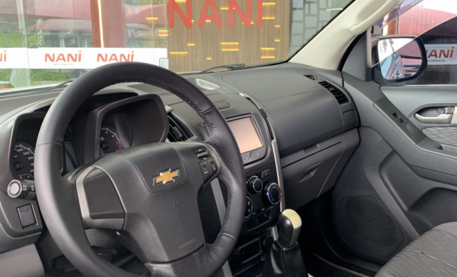 GM - Chevrolet S10 Pick-Up LT 2.5 Flex 4x2 CD 2015 Flex-5