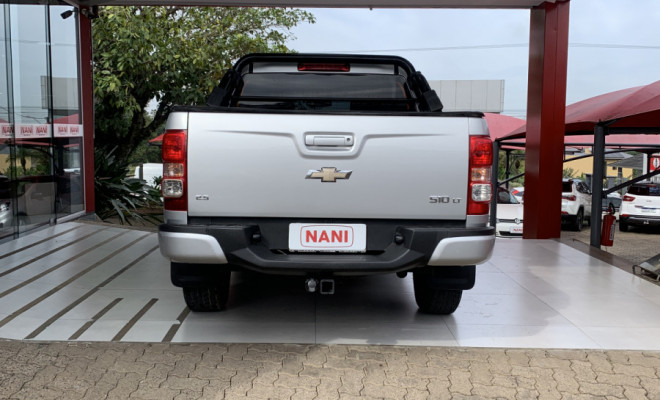 GM - Chevrolet S10 Pick-Up LT 2.5 Flex 4x2 CD 2015 Flex-3