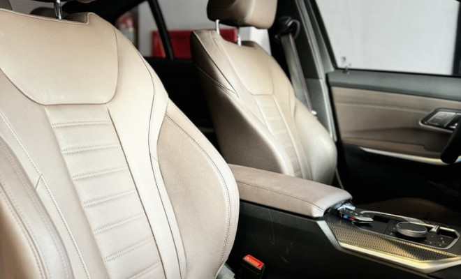 BMW 330e M Sport 2.0 Turbo Aut. (Híbrido) 2024 Gasolina-10