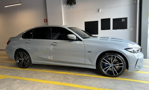 BMW 330e M Sport 2.0 Turbo Aut. (Híbrido) 2024 Gasolina-4