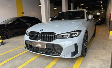BMW 330e M Sport 2.0 Turbo Aut. (Híbrido) 2024 Gasolina