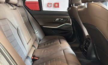 BMW 330e M Sport 2.0 Turbo Aut. (Híbrido) 2024 Gasolina-11