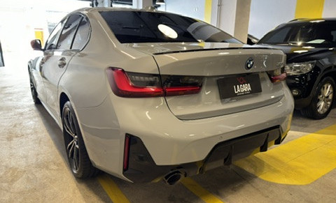 BMW 330e M Sport 2.0 Turbo Aut. (Híbrido) 2024 Gasolina-0