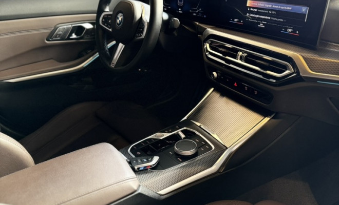 BMW 330e M Sport 2.0 Turbo Aut. (Híbrido) 2024 Gasolina-7