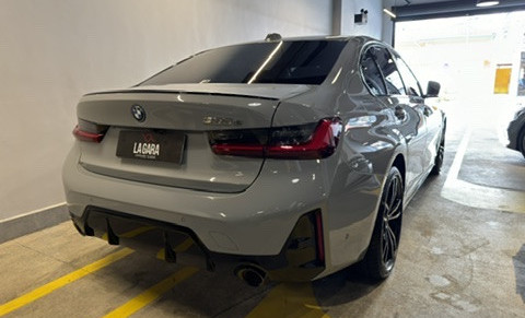 BMW 330e M Sport 2.0 Turbo Aut. (Híbrido) 2024 Gasolina-2