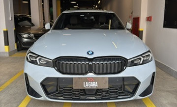 BMW 330e M Sport 2.0 Turbo Aut. (Híbrido) 2024 Gasolina-3
