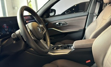 BMW 330e M Sport 2.0 Turbo Aut. (Híbrido) 2024 Gasolina-6