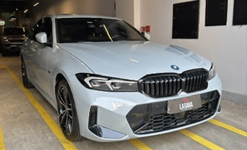 BMW 330e M Sport 2.0 Turbo Aut. (Híbrido) 2024 Gasolina-1