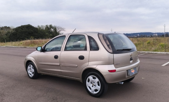 GM - Chevrolet Corsa Hat. Maxx 1.4 8V ECONOFLEX 5p 2012 Flex-1