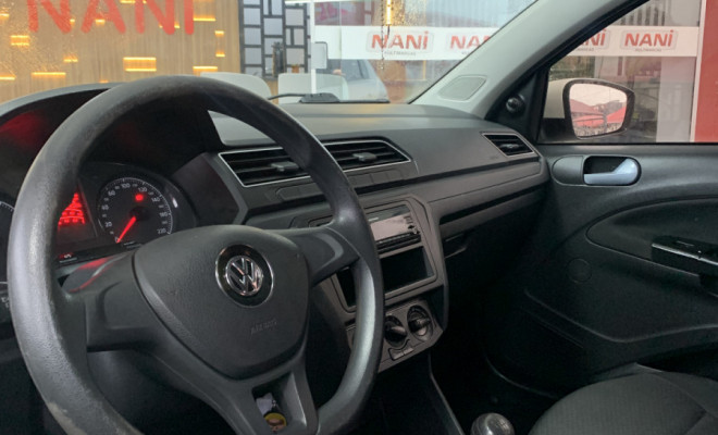 VW - VolksWagen Gol Trendline 1.0 T.Flex 12V 5p 2017 Flex-5