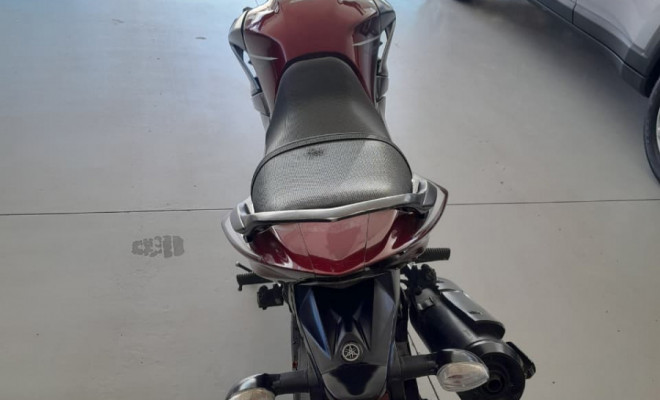 YAMAHA YS 250 FAZER/ FAZER L. EDITION /BLUEFLEX 2017 Flex-6