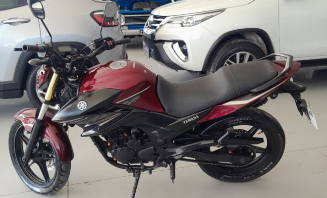 YAMAHA YS 250 FAZER/ FAZER L. EDITION /BLUEFLEX 2017 Flex-2