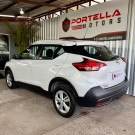 Nissan KICKS S 1.6 16V FlexStar 5p Mec. 2021 Flex-6