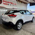 Nissan KICKS S 1.6 16V FlexStar 5p Mec. 2021 Flex-1